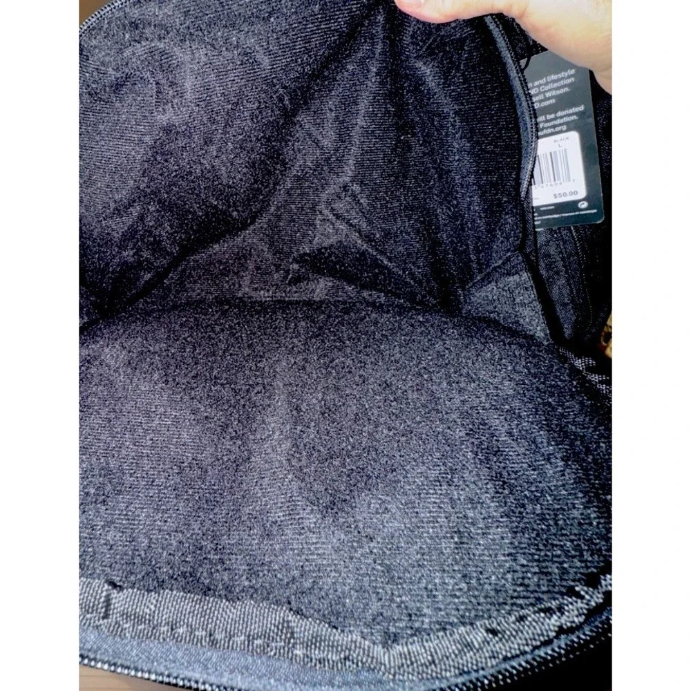 Nike 3Brand Mesh Backpack Black Holds‎ 15